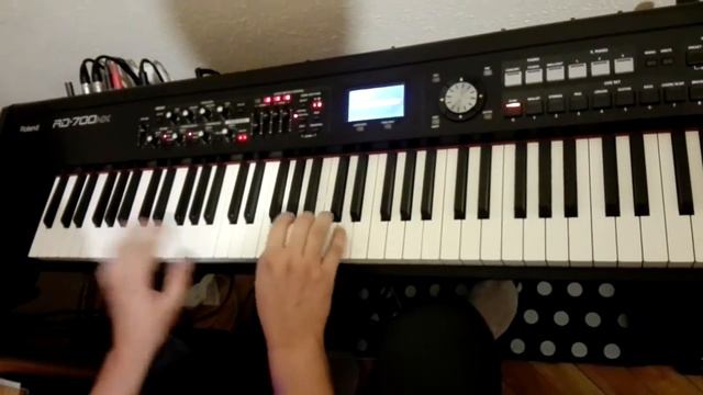 Charlie - Nézz az ég felé piano смотреть онлайн