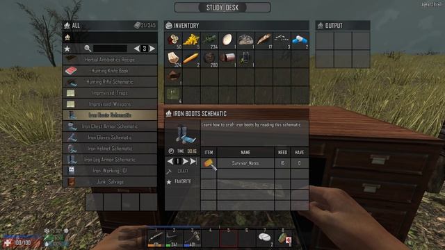 7 Days To Die | This is Valmod | Modded 7 Days to Die Gameplay Valmod Alpha 13 | S01E01 смотреть онлайн