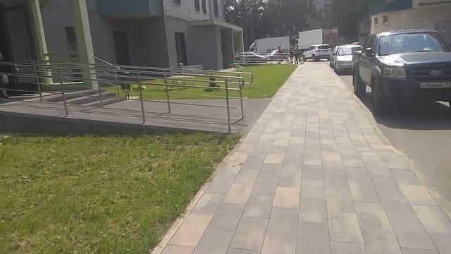 ЖК Первый Юбилейный (бывш.Лесная Корона) г.Королёв|Видео по запросам! смотреть онлайн