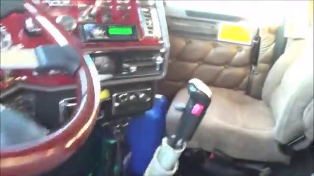 Dancotransport - Дальнобой по дорогам США Январь 2015 год смотреть онлайн