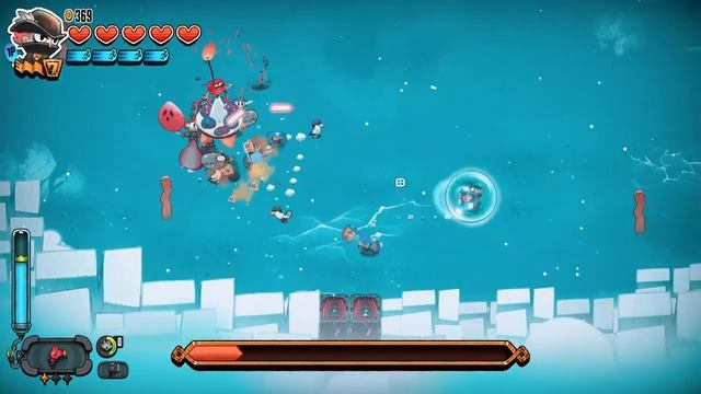 Juicy Realm Full Game With All Stars Enabled Using The Overlord смотреть онлайн