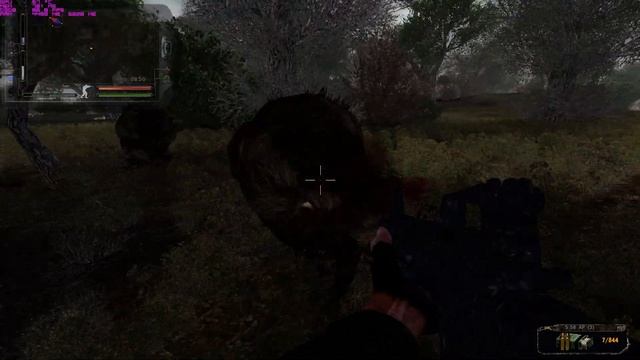 S T A L K E R Народная Солянка 2016 Медведи в Забытом лесу ! смотреть онлайн