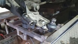 Замена ШРУС  на Volkswagen Vento