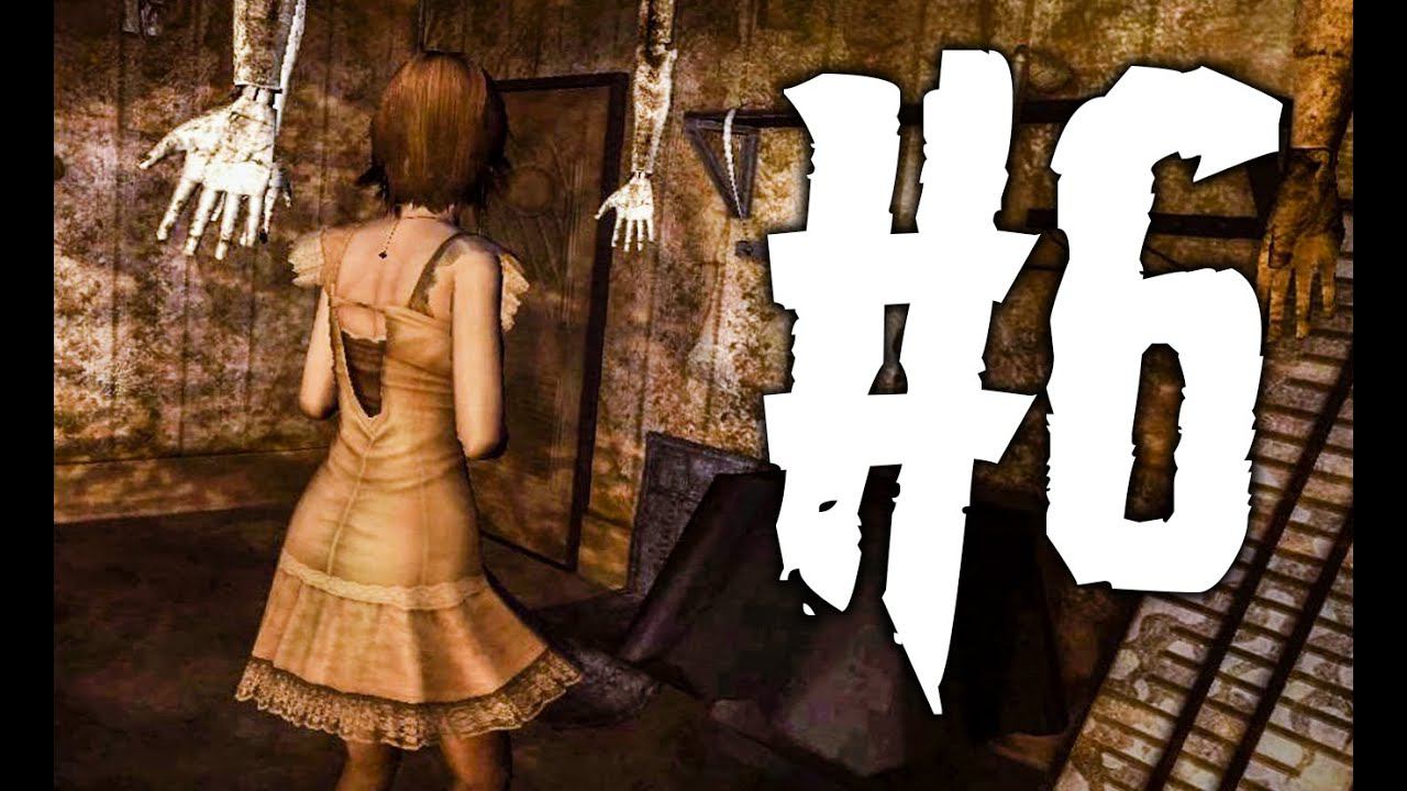 ТАЙНЫ ПСИХБОЛЬНИЦЫ! ► Fatal Frame 4: Mask of the Lunar Eclipse Прохождение #6 ► ХОРРОР ИГРА смотреть онлайн