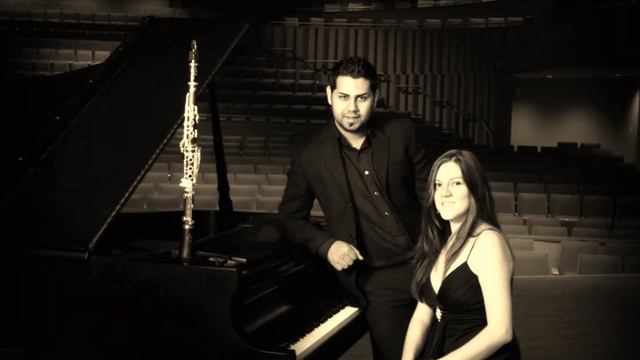 Cantilene for Clarinet and Piano Louis Cahuzac смотреть онлайн