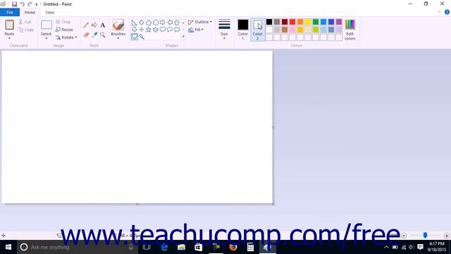 Windows 10 Tutorial Drawing Shapes and Lines Microsoft Training смотреть онлайн
