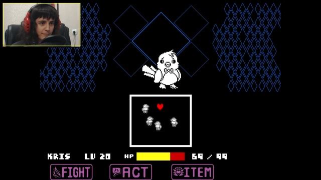 ИСТИННЫЙ ГЕНОЦИД! | Undertale True Genocide