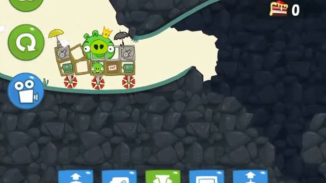 Bad Piggies Vines # 5 CALL 911 смотреть онлайн