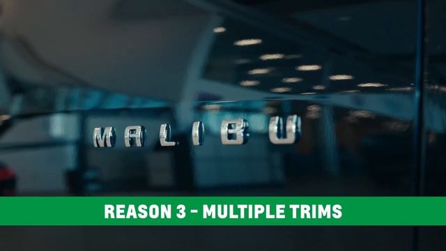 5 Reasons We Love the 2023 Chevrolet Malibu - Reason 3 смотреть онлайн