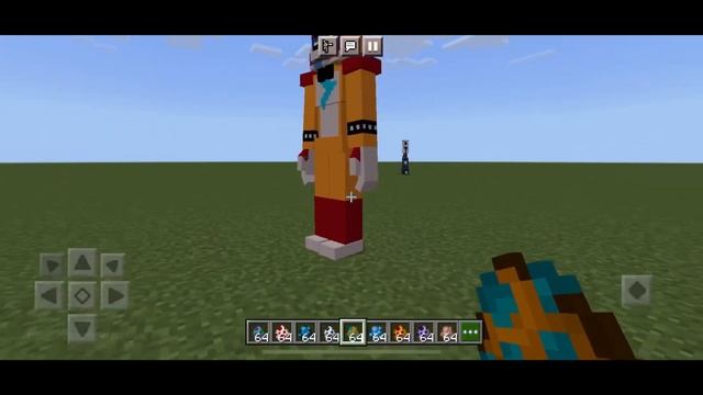 FNAF 9 Security Breach ADDON in Minecraft PE смотреть онлайн