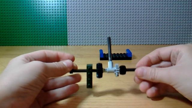 КАК СДЕЛАТЬ КОРОБКУ ПЕРЕДАЧ ИЗ ЛЕГО (вторая часть по ссылке) смотреть онлайн