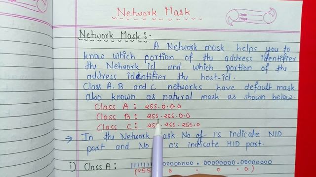 1.15 || Network Mask || IP Addresses || IPV4 Addressing || Computer Network #computernetwork смотреть онлайн