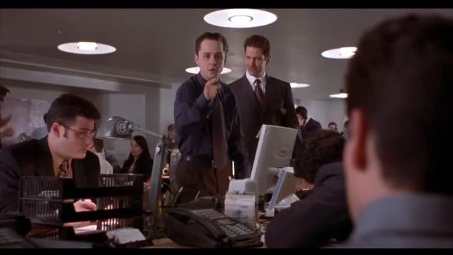 Бойлерная (Boiler Room) 2000 г. 