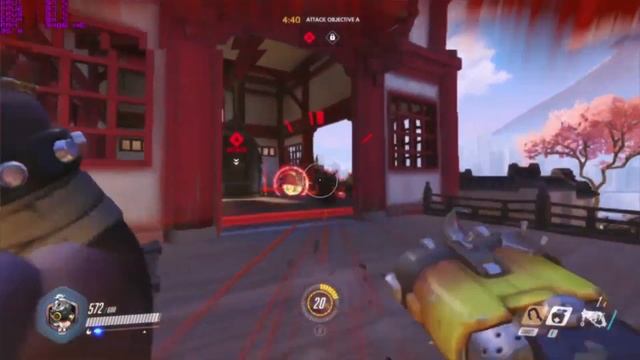 Overwatch - AMD A10 + HD 8610G + 8670M Dual GPU смотреть онлайн