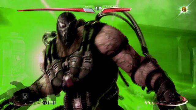 Injustice Gods Among Us All Characters Super Move Finish HQ-Superhuman Achievement смотреть онлайн