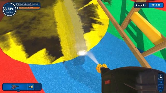 Детская площадка. Часть 4 | PowerWash Simulator | БЕЗ КОММЕНТАРИЕВ | Серия 8 смотреть онлайн