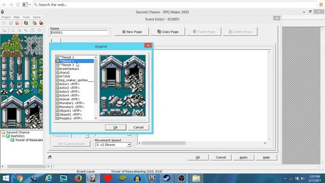 RPG Maker 2003 Tutorial Part 2 [Making your first game] смотреть онлайн