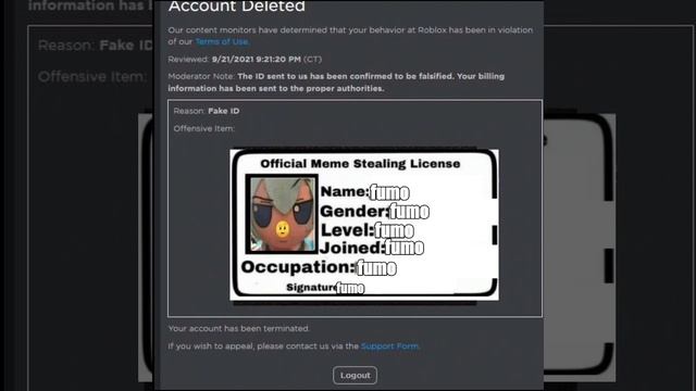 roblox voice chat ban смотреть онлайн