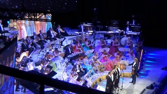 ANDRÉ RIEU, BARCELONA PALAU SANT JORDI 2022 смотреть онлайн