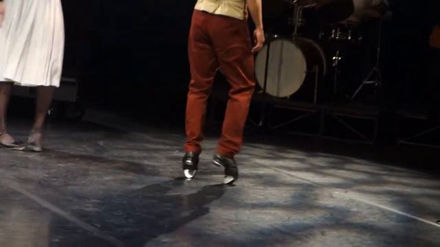 Анна Дразнина и Нурбек Батуллин.All You Need Is JAZZ.13.06.16 Учебный театр на Моховой