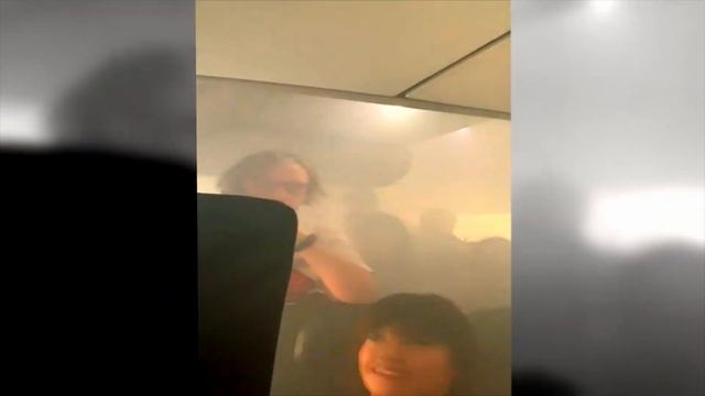 Where Does Airplane Cabin Air Come From? || GCAQE Clean Air Campaign (English)