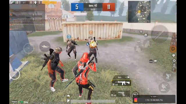 МЕТРО РОЯЛЬ/ПАБГ МЕТРО / КЛАССИКА смотреть онлайн