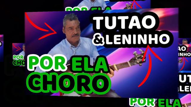 TUTAO CIGANO E LENINHO POR ELA CHORO CIGANOS 2020 JORGE SILVA NOVAS MUSICAS CIGANAS смотреть онлайн