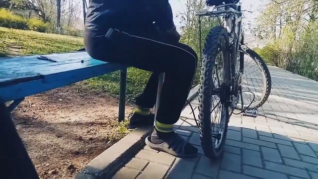 Друг качает колесо, очень хороший способ ? смотреть онлайн