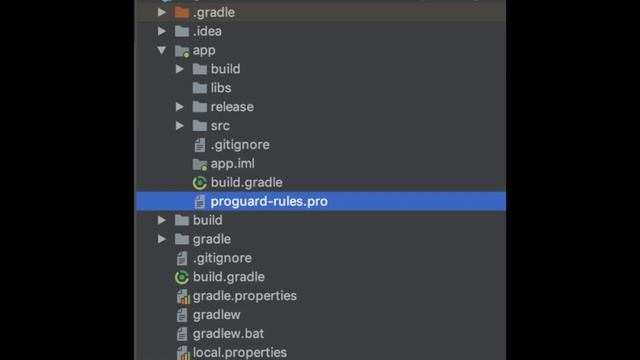 ProGuard || ProGuard Rules || Shrinker || Obfuscator || Optimizer смотреть онлайн