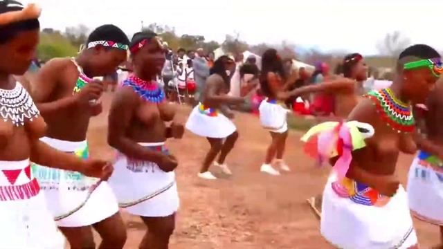 африка девушки