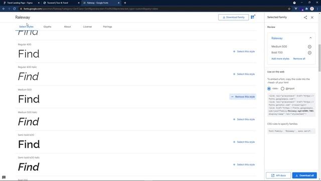 Slicing Figma to HTML - Tutorial Membuat Travel Web Design Mulai Dari Nol Part 1 смотреть онлайн