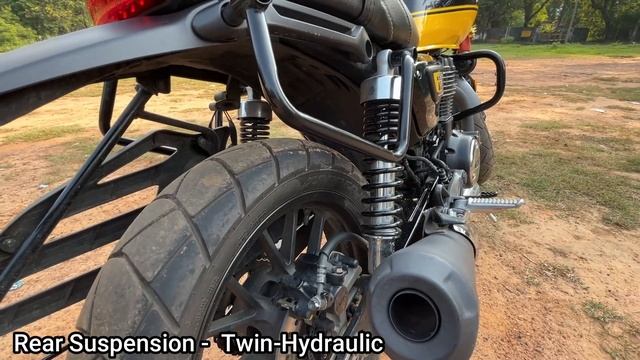 New Honda CB 350 RS 2022 | More Power, More Features | Depth-Review | Price | смотреть онлайн