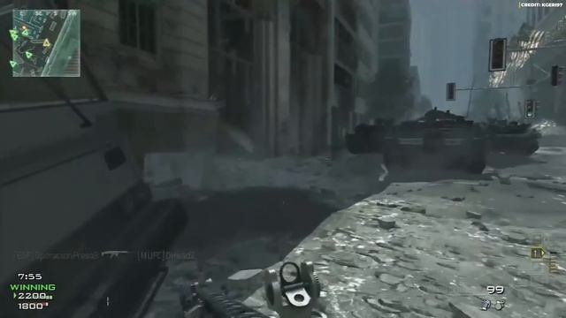 Top 10 WORST Infinity Ward Maps in COD HISTORY смотреть онлайн