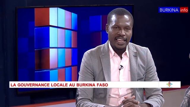 GOUVERNANCE LOCALE AU BURKINA FASO смотреть онлайн