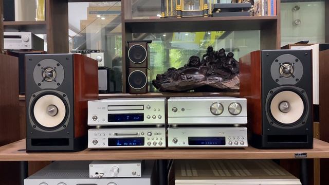 Onkyo 933 bản fullbox 4 thớt loa nobox - Tets Demo смотреть онлайн