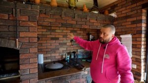 Зона отдыха с БАРБЕКЮ комплексом | Год после сдачи