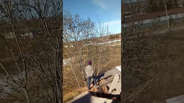 ЖЕСТЬ. Спалили Цыгани смотреть онлайн