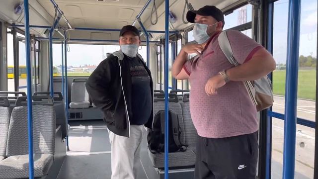 Летим из Новосибирска в Краснодар на обучение производству.