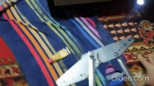 Замена механизма аккордеон (под дерево)