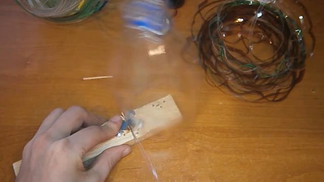 Бутылкорез резак рельефных и фигурных пластиковых бутылок смотреть онлайн