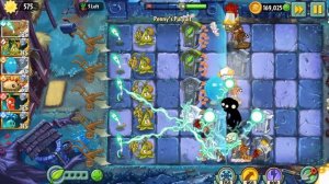 Чили-перец Халапеньо в Темных веках. РАСТЕНИЯ против ЗОМБИ 2 или PLANTS vs ZOMBIES 2. Серия 140