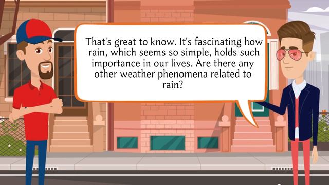 Do You Know How The Rain Is Form? | English Conversation Practice | Imrpove Your English смотреть онлайн