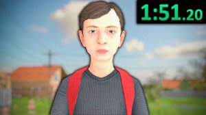 СБЕЖАЛ ОТ РОДИТЕЛЕЙ ЗА 2 МИНУТЫ | SCHOOLBOY RUNAWAY