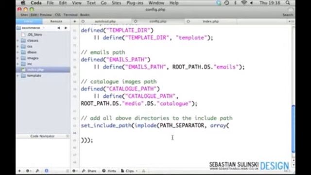 #6 E commerce website with PHP, MySQL, jQuery and PayPal - Include path смотреть онлайн