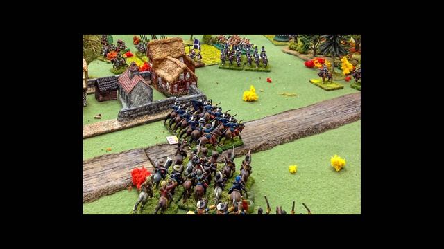 30 Years War 15mm Wargame смотреть онлайн