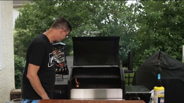 11 Secrets To More Smoke From A Pellet Grill смотреть онлайн