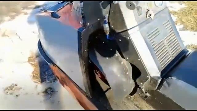 Двойной ремонт. Ремонтируем с/х Буран и Бульдога. смотреть онлайн