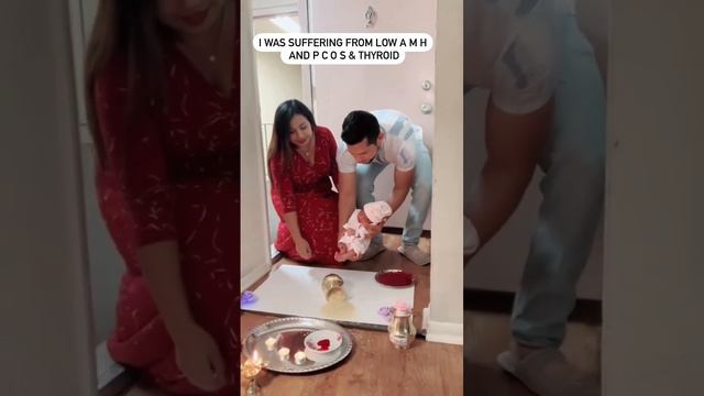Low AMH PCOS pregnancy journey conceived using herbal conceiving powder treatment смотреть онлайн