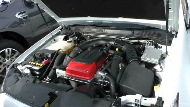 B7471 - 2015 Ford Falcon Ute XR6 Turbo FG X Auto Super Cab Walkaround Video смотреть онлайн