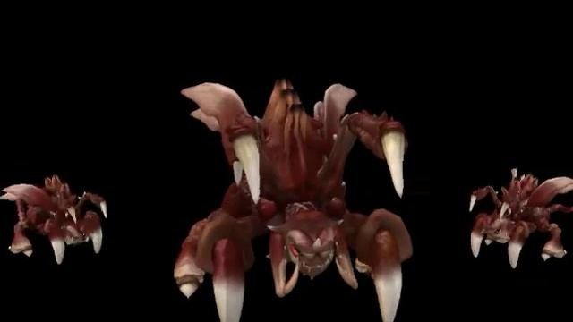 Spore Zergling смотреть онлайн